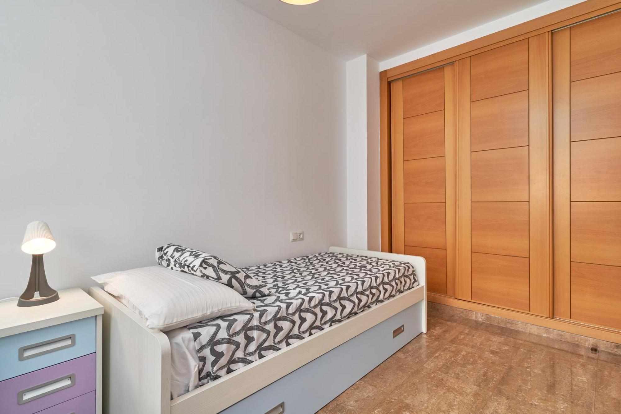 Apartment Vivienda Con Piscina
